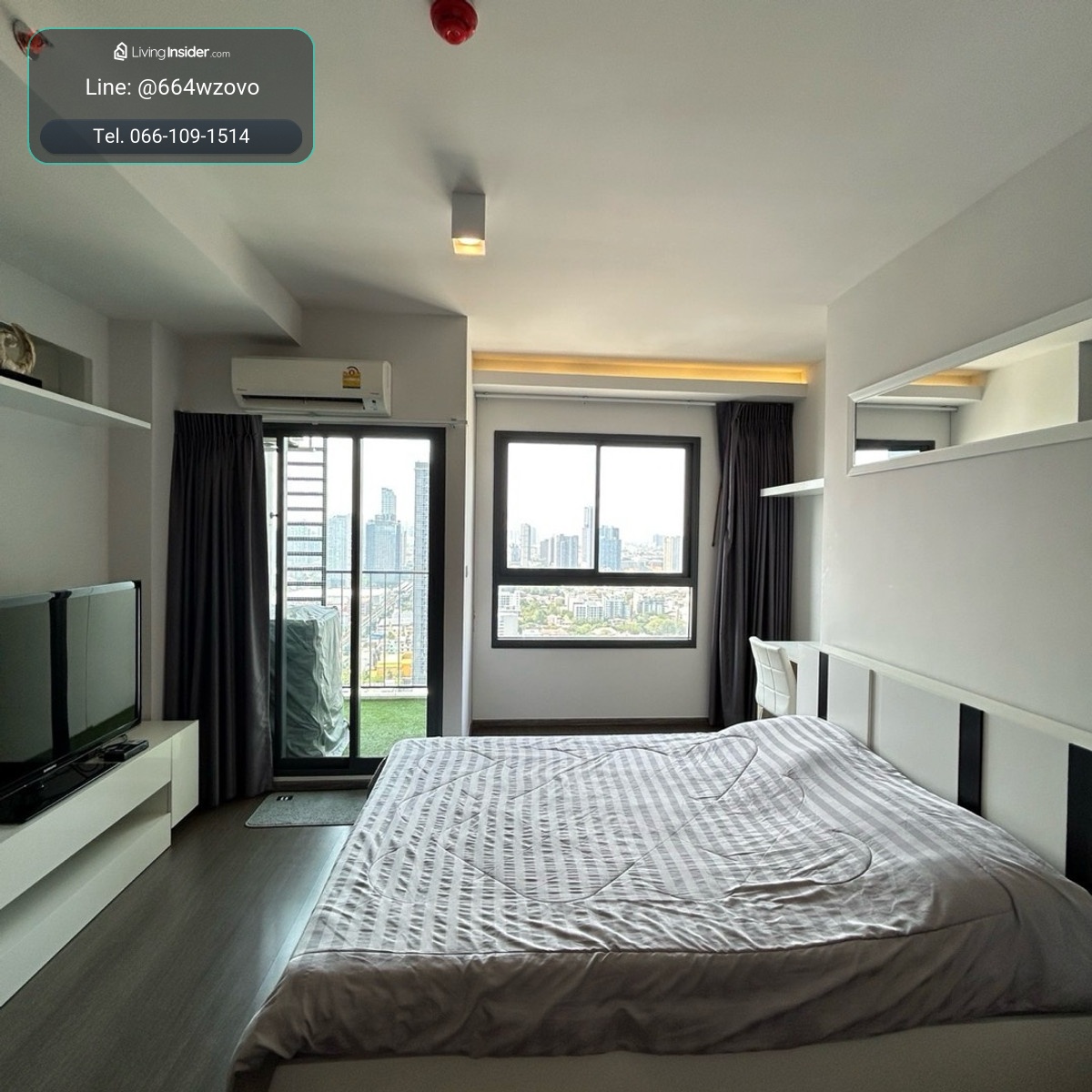 📢 For rent Ideo Sukhumvit 93 – รูปที่ 4