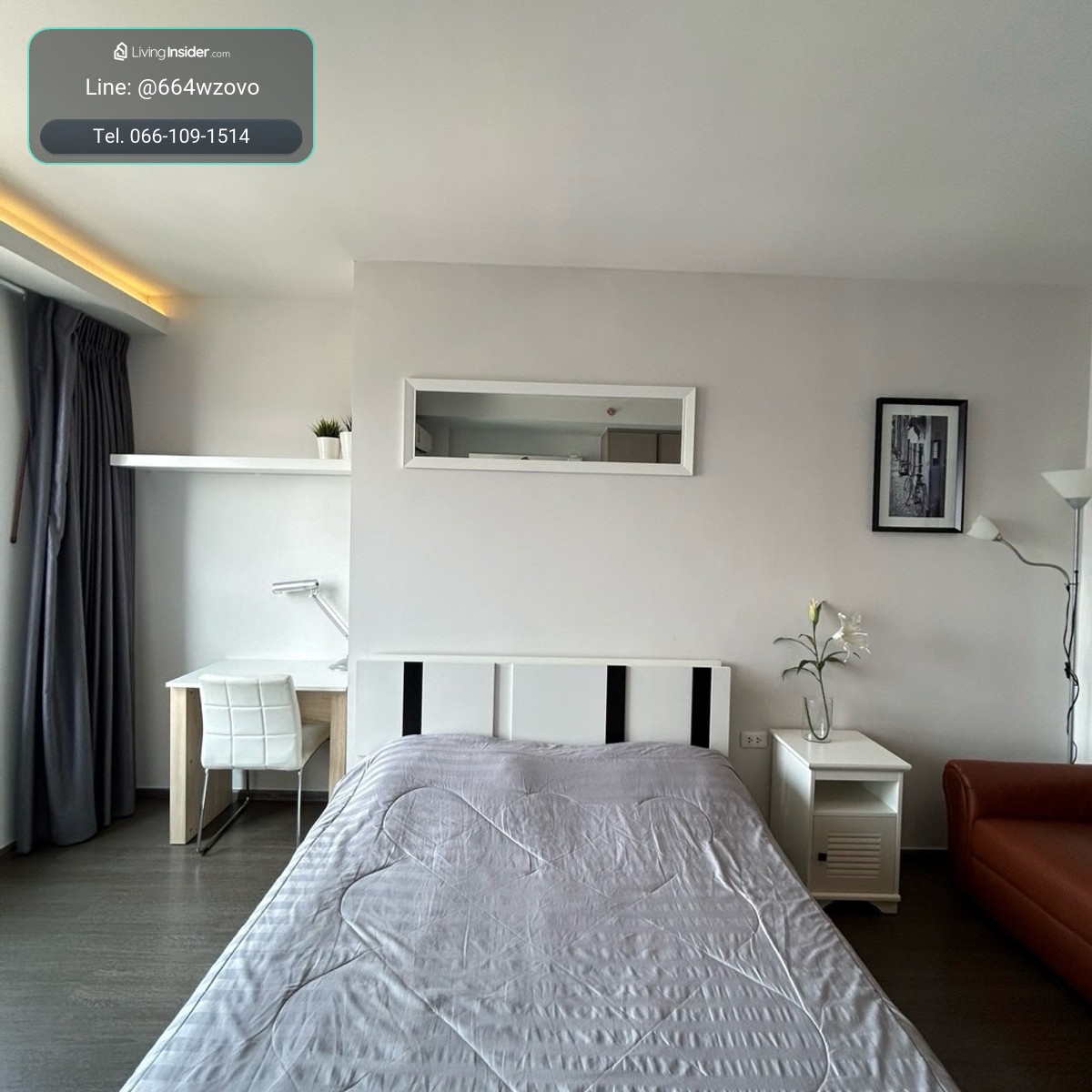 📢 For rent Ideo Sukhumvit 93 – รูปที่ 3
