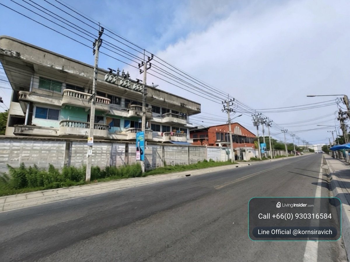 Selling at appraised price of 300 million baht, Bang Pu Factory, 19-2-91 rai, Samut Prakan Province. Complete with factory operating license (Rong.4) – รูปที่ 2