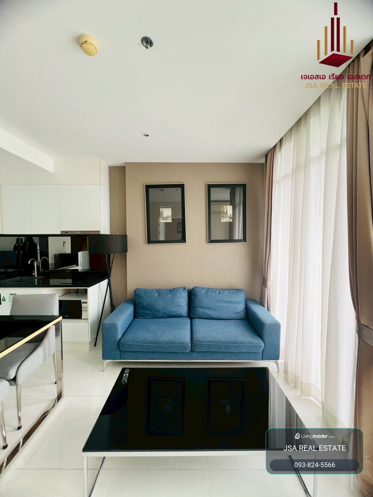 ✨ For Sale: Estella Ekkamai Condo ✨  💰 Only 3,800,000  THB – รูปที่ 2