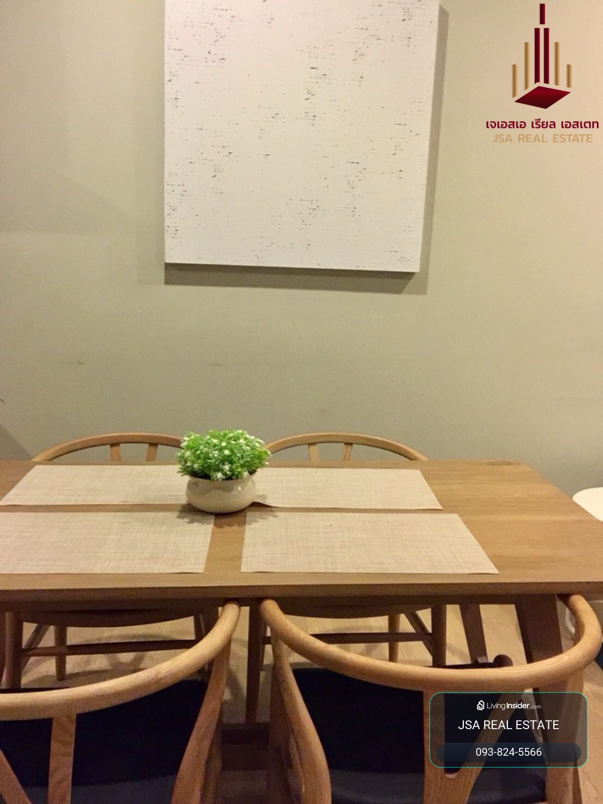 ✨ For Sale: Noble Refine Condo ✨  💰 Only 8,000,000  THB – รูปที่ 4