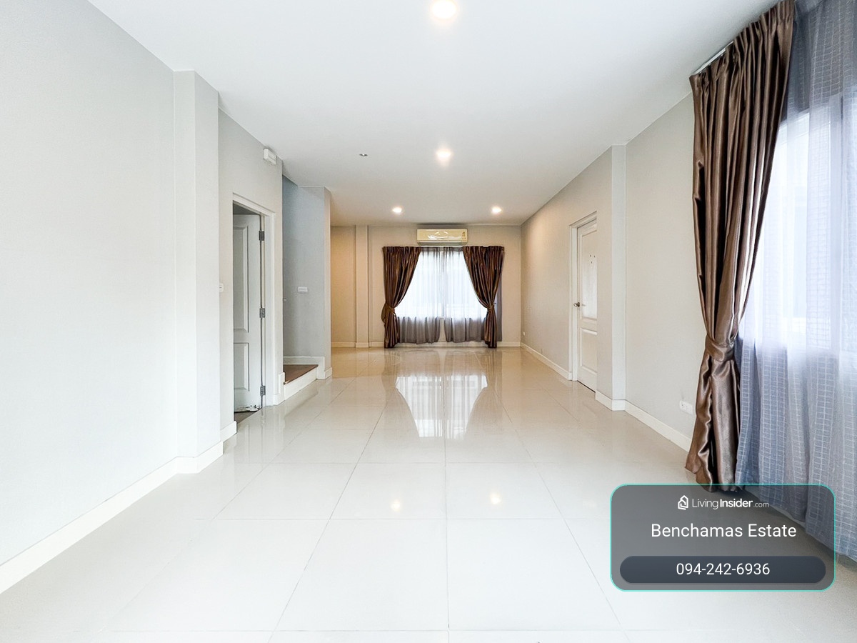 🔥ขายขาดทุน ถูกสุดในโครงการ ✅ เซนโทร ประชาอุทิศ 90 Centro Prachauthit 90 ใกล้รถไฟฟ้าสายสีม่วง – รูปที่ 4