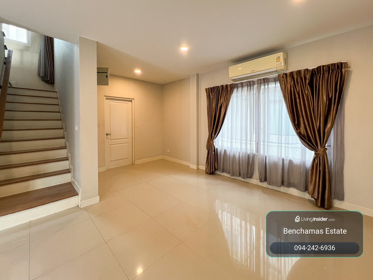 🔥ขายขาดทุน ถูกสุดในโครงการ ✅ เซนโทร ประชาอุทิศ 90 Centro Prachauthit 90 ใกล้รถไฟฟ้าสายสีม่วง – รูปที่ 3