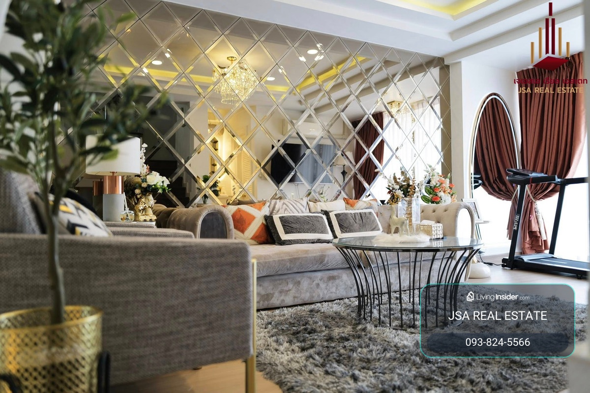 ✨ For Sale: Crystal Ville ✨  💰 Only 12,900,000 THB – รูปที่ 2