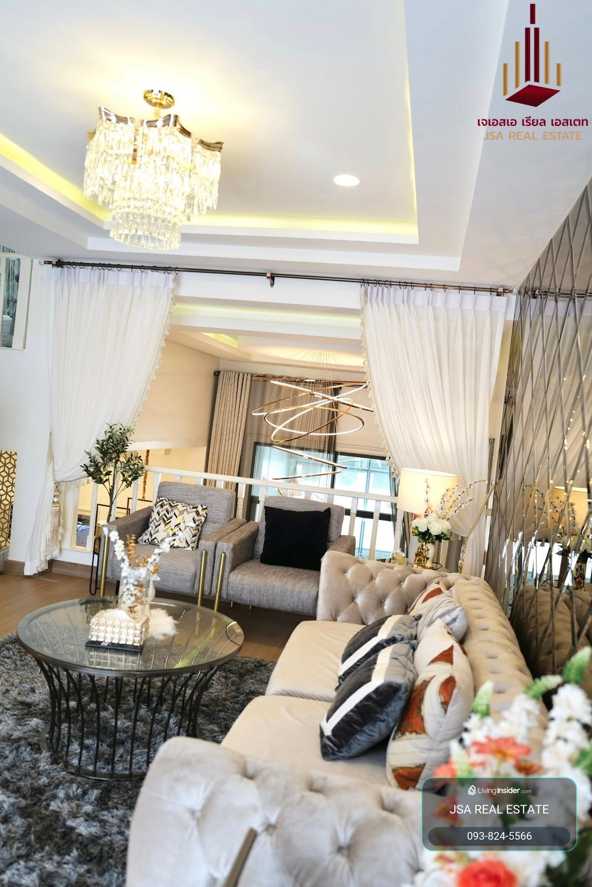 ✨ For Rent:  Crystal Ville ✨  💰 Only 79,000 THB/month – รูปที่ 3
