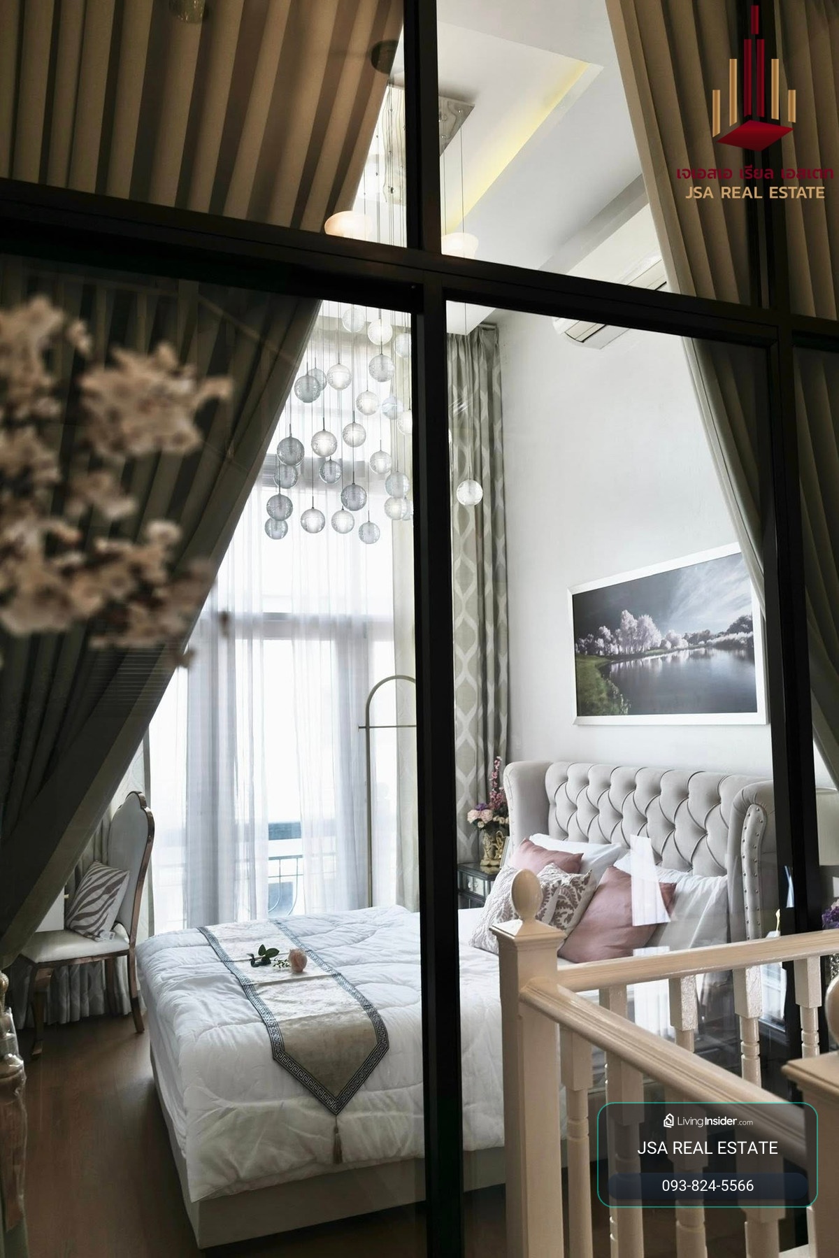 ✨ For Rent:  Crystal Ville ✨  💰 Only 79,000 THB/month – รูปที่ 4