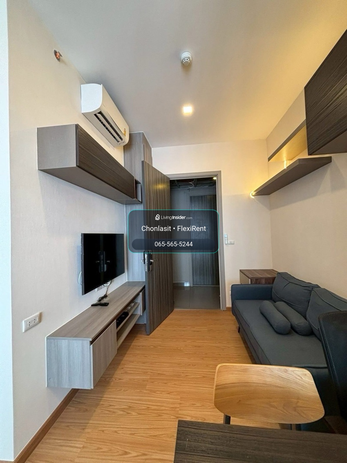 🔥 ด่วน! ปล่อยเช่า Knightsbridge Prime Onnut 🚆 ใกล้ BTS อ่อนนุช – รูปที่ 2