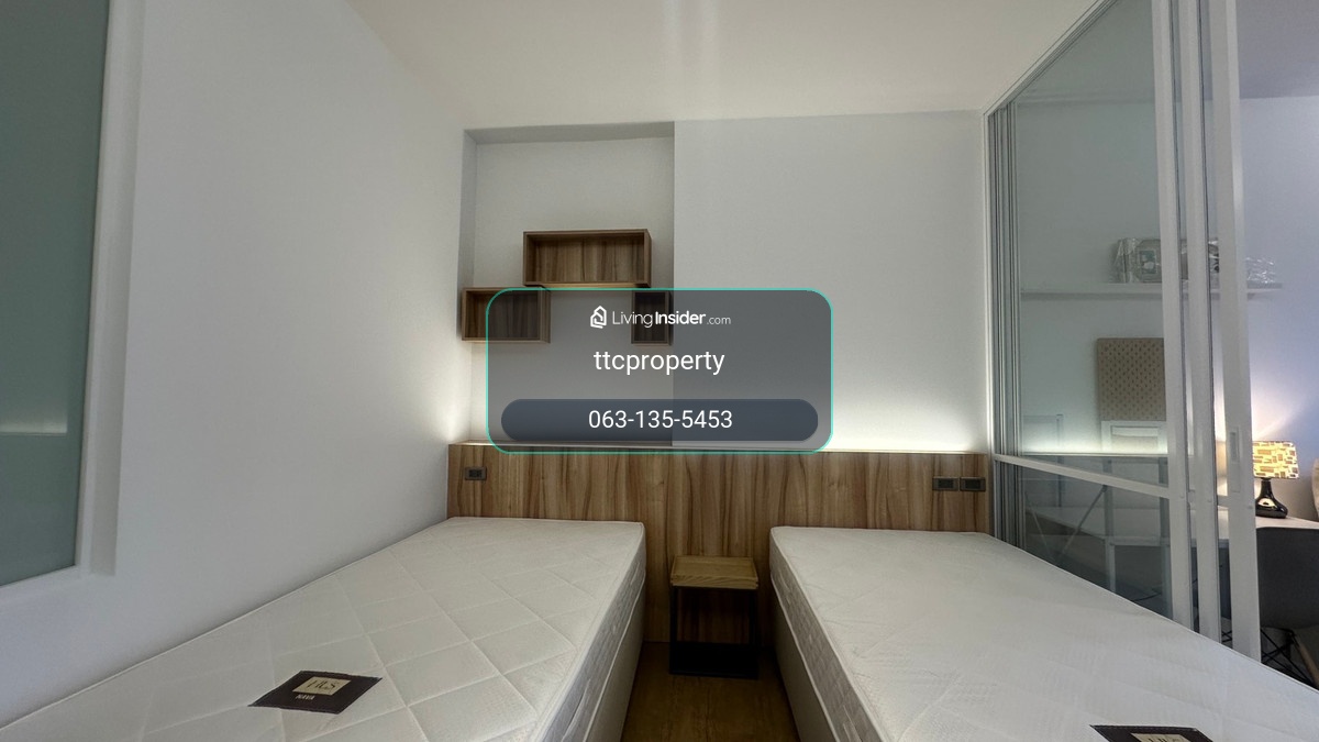 Best Price // Triple Y 1bed 34 Sqm Fullyfurnish Welcome Nisit Chula 28,000- – รูปที่ 4