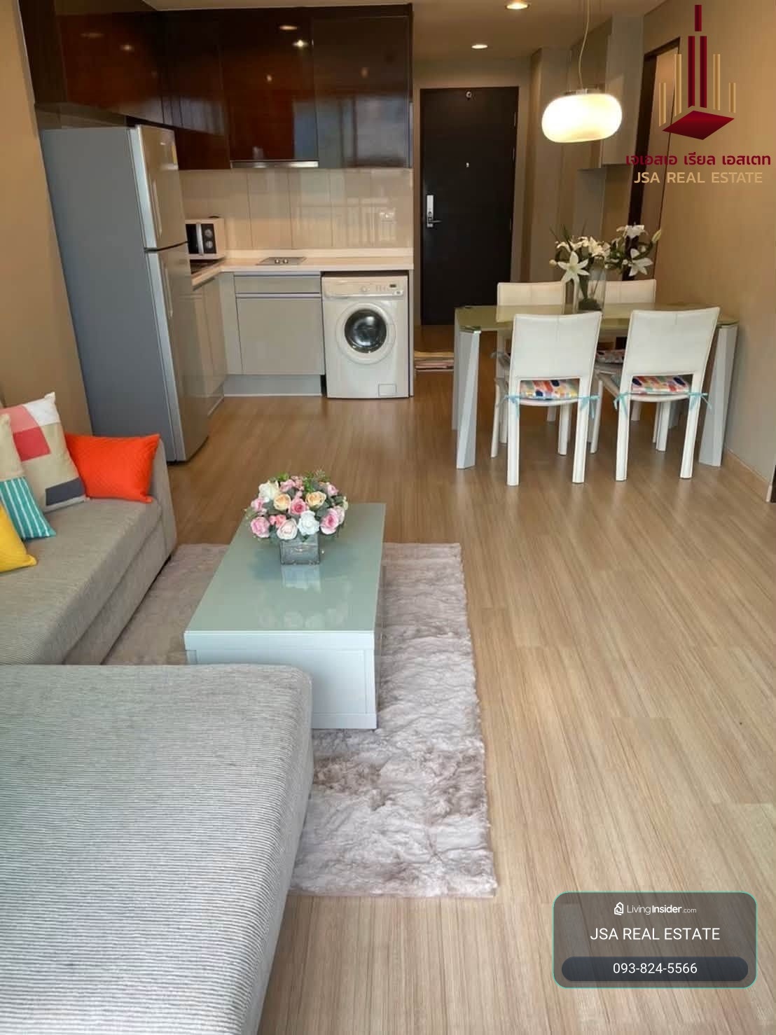 ✨ For Rent:  The Address Pathumwan  Condo ✨  💰 Only 30,000 THB/month – รูปที่ 4