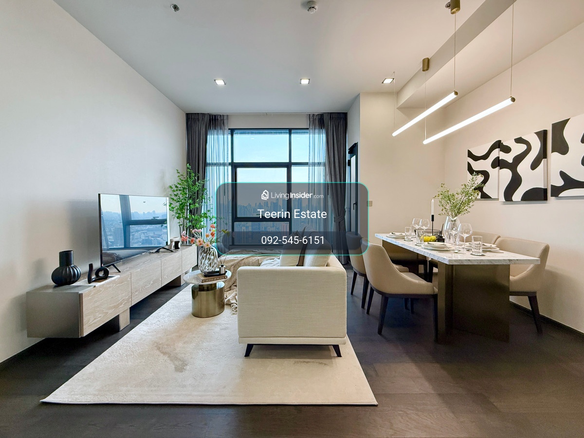 🚀 Conner ราชเทวี - 73ตรม. 2นอน2น้ำ ห้องแต่ง ชั้นสูง 092-545-6151 (ทีม) – รูปที่ 3