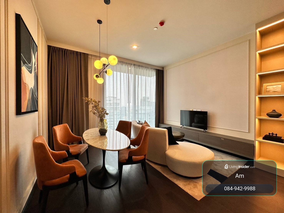 Laviq Sukhumvit 57: 2bed 2bath 76sqm. 2XFl 90,000/mth. Am: 0656199198 – รูปที่ 2