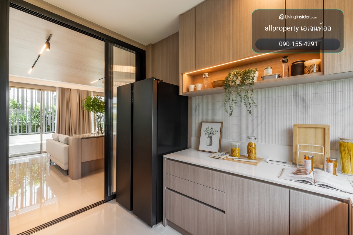 🔥 เลือกที่ฉลาดกว่า! Nirvana Absolute กรุงเทพกรีฑา 3 ชั้น รุ่นใหม่ล่าสุด ✨ ราคาพิเศษ 18.9 ล. 💎 Smart Luxury Living!  – รูปที่ 4