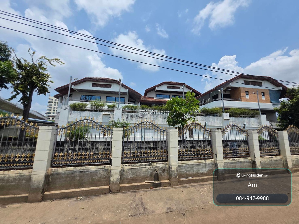 Land for sell Charansanitvong 96/1:  4-1-62 Rai by the river 440,500,000 (250,000/sqw) Am: 0656199198 – รูปที่ 4