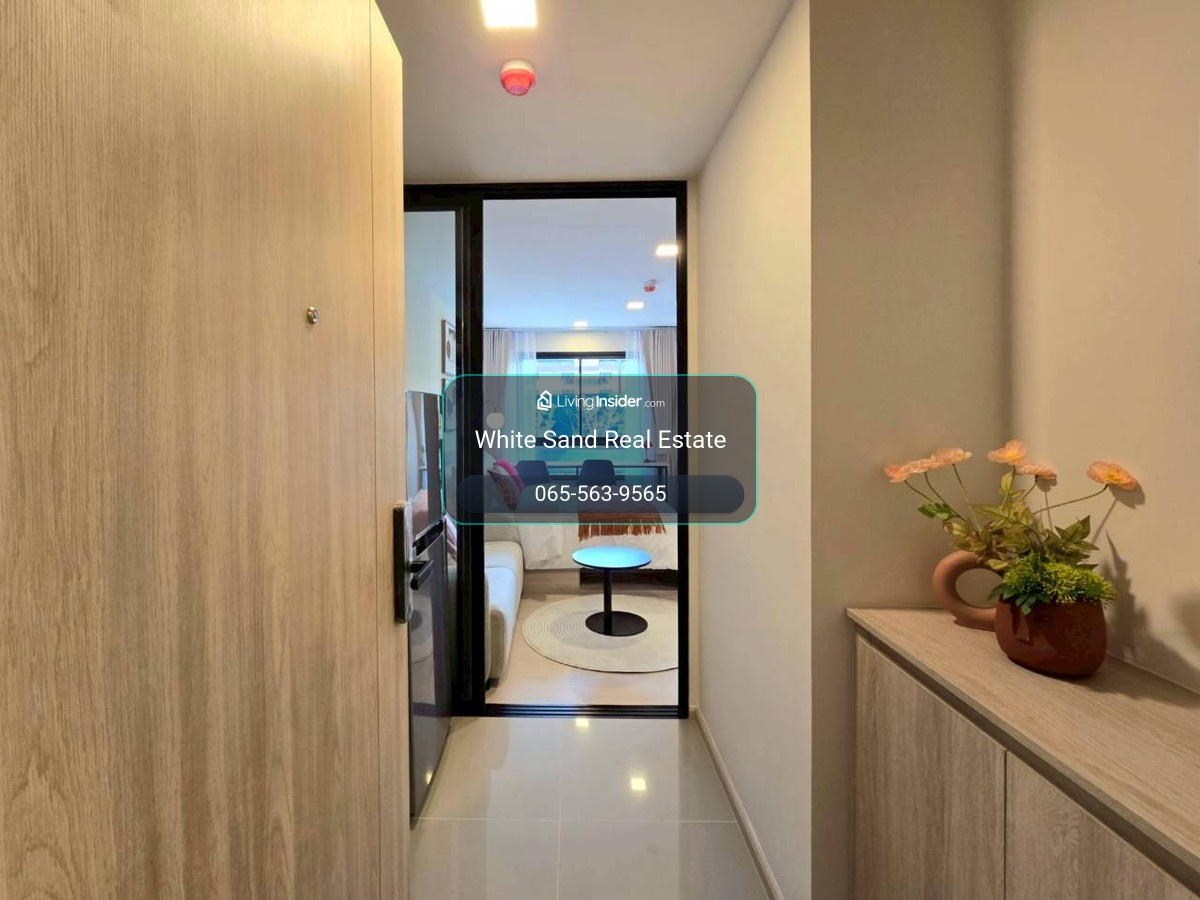 ​🎒 หิ้วกระเป๋าเข้า dcondo Vivid Rangsit ได้เลย! แต่งครบ Fully Furnished ทั้งห้อง เริ่ม 1.79 ลบ*🆔 @wsrcondo – รูปที่ 3