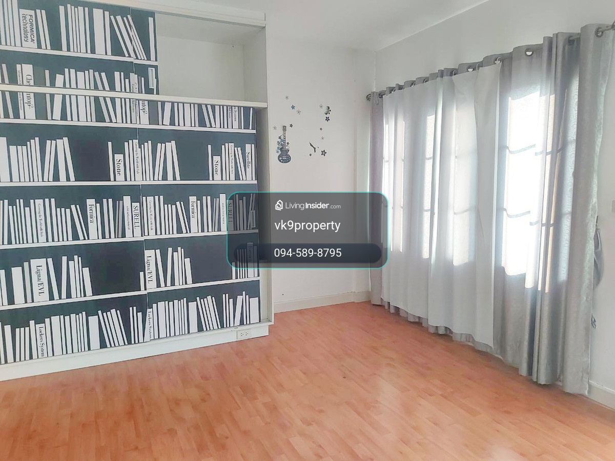 For sale: Vista Park Ratchada-Ramintra, near Ramintra Expressway. Fashion Iceland – รูปที่ 4