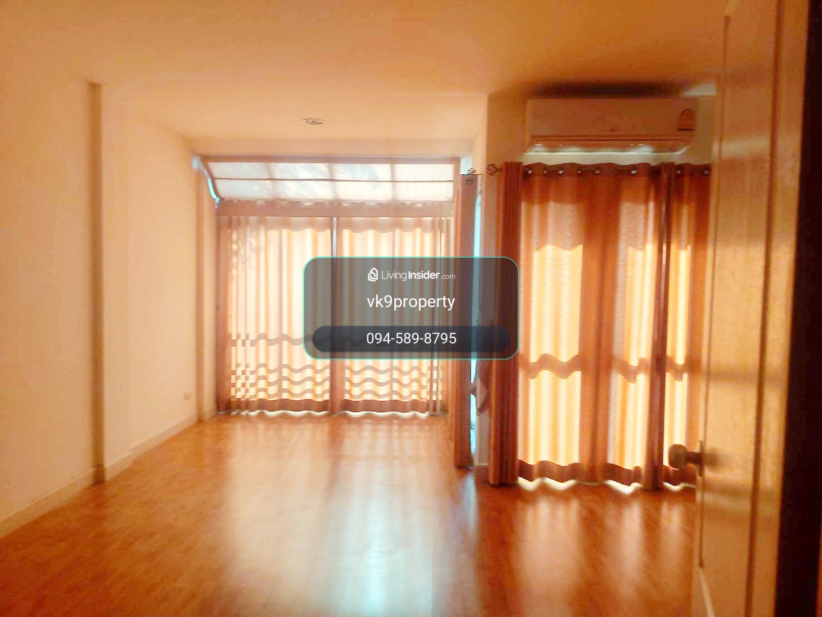 For sale: Vista Park Ratchada-Ramintra, near Ramintra Expressway. Fashion Iceland – รูปที่ 2