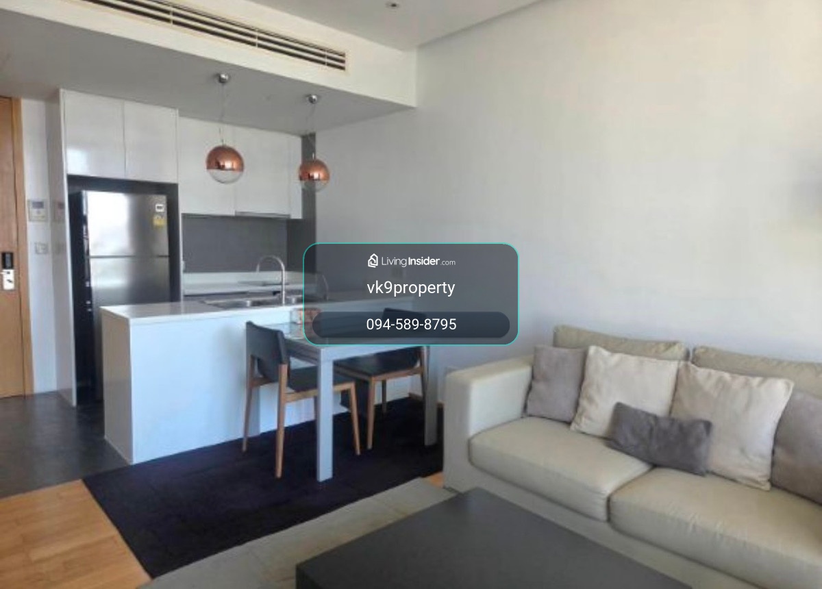 ให้เช่า เอควา สุขมวิท 49 ใกล้ BTS ทองหล่อ – รูปที่ 3