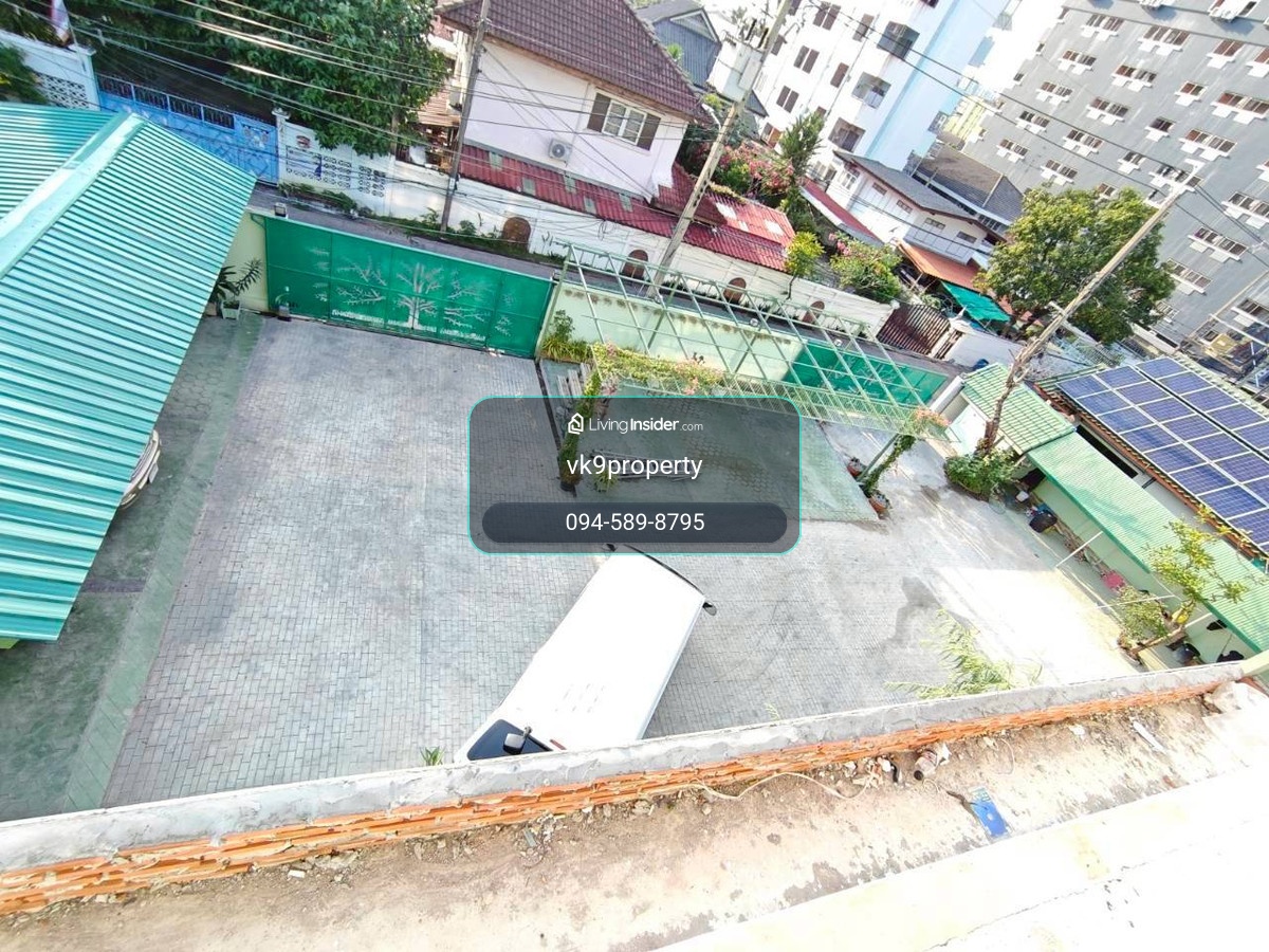 ให้เช่า อาคาร ซอย เรวดี 7 อ.เมือง จ.นนทบุรี เนื้อที่ 1 ไร่ 21 ตารางวา – รูปที่ 3