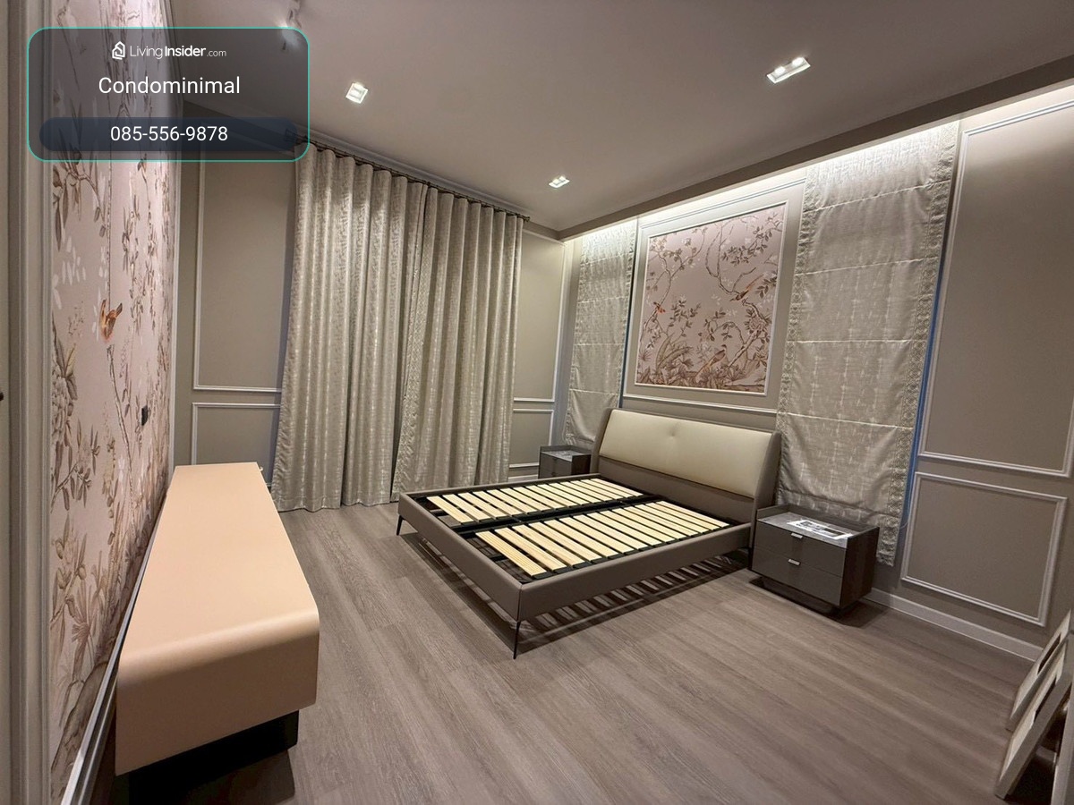 ให้เช่าบ้านเดี่ยว เศรษฐสิริ บางนา กม.10 – รูปที่ 4