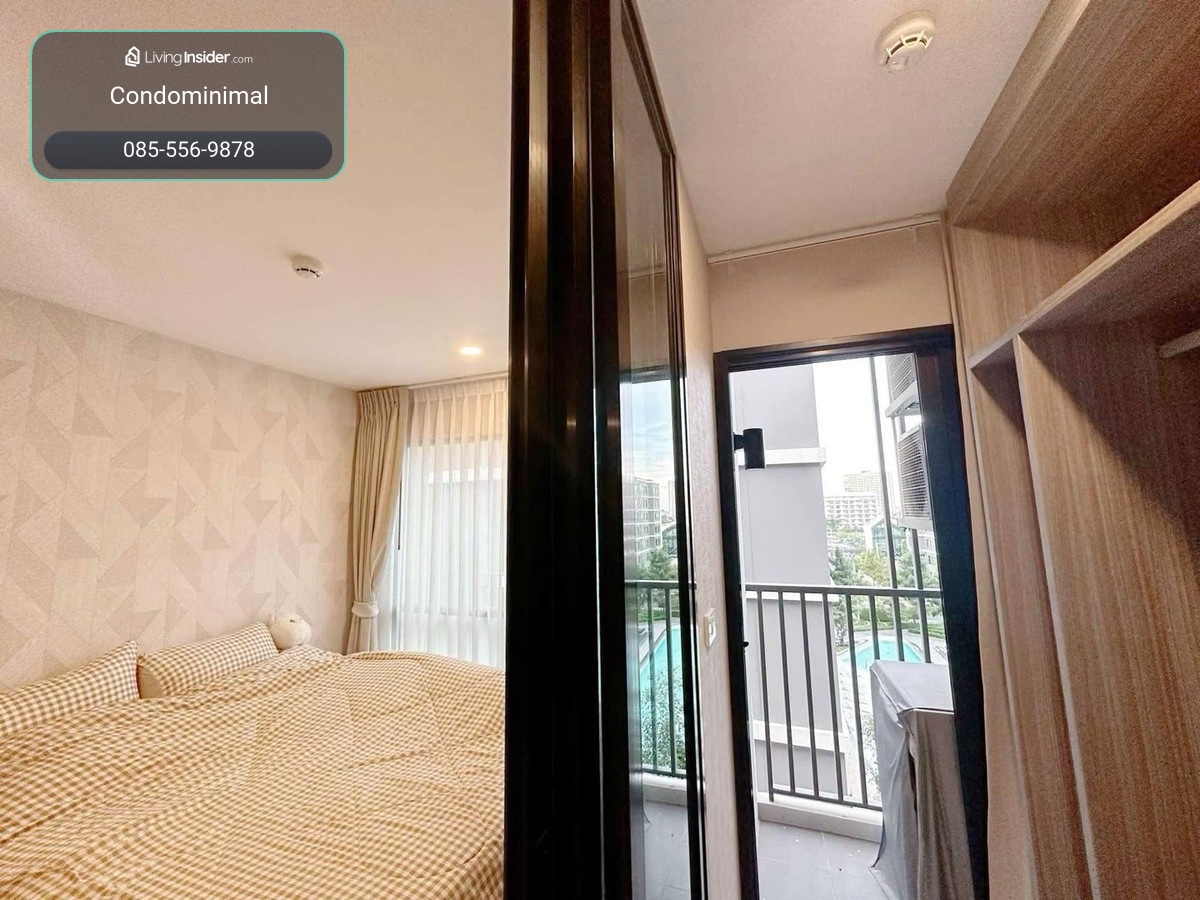 ให้เช่า The Origin Sukhumvit105 – รูปที่ 3