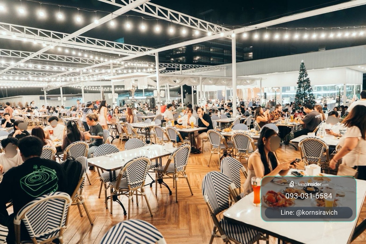 🌇✨ เซ้งร้านอาหารหรูริมแม่น้ำเจ้าพระยา (พระราม 3) 🌊✨ ทำเลดีที่สุด ใกล้ Terminal 21 🛒🛍️ | พร้อมดำเนินกิจการต่อทันที ‼️ ลดจากทุนสร้าง 20 ล้าน 🔰 เหลือเพียง 7 ล้านบาท ‼️ เท่านั้น 💯✅ – รูปที่ 2