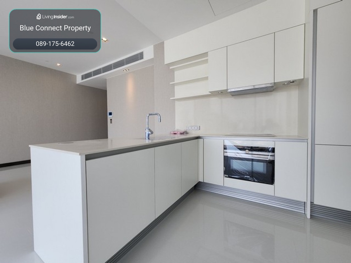 ให้เช่าคอนโด Q1 Sukhumvit ขนาด 3 นอน 197 ตรม. วิวโล่ง ห้องใหม่ ติด BTS นานา 0 เมตร – รูปที่ 3