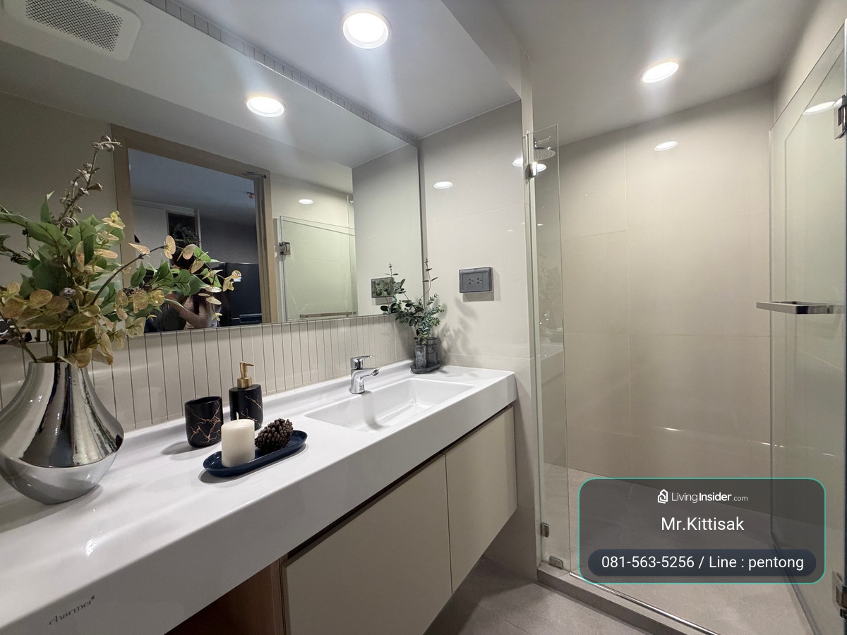 Culture Chula 1 ห้องนอน Hybrid ราคาพิเศษ พร้อมข้อเสนอเฉพาะจากโครงการ – รูปที่ 2