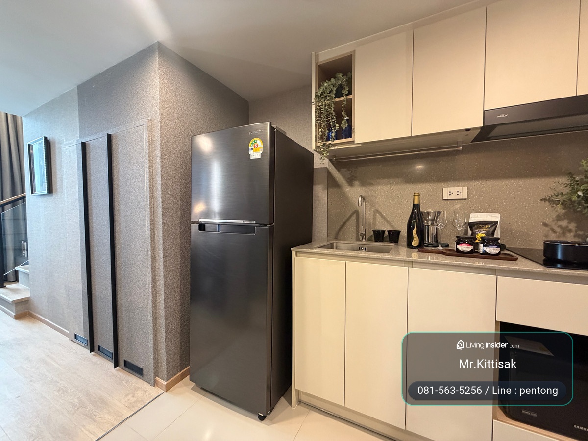 Culture Chula 1 ห้องนอน Hybrid ราคาพิเศษ พร้อมข้อเสนอเฉพาะจากโครงการ – รูปที่ 3