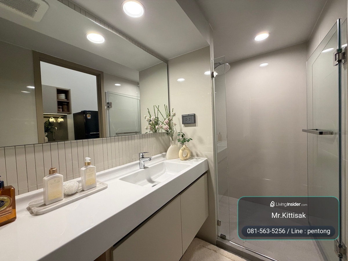 Culture Chula 1 Bedroom plus Hybrid ใกล้จุฬา พร้อมเข้าอยู่  – รูปที่ 3