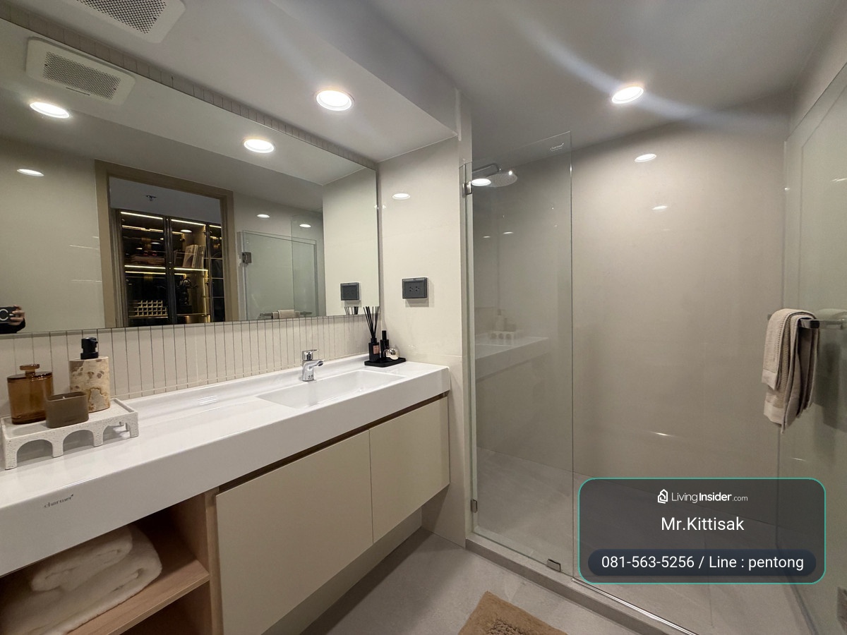 Culture Chula ใกล้จุฬา ครบทุกฟังก์ชัน กับ 2 Bedroom Hybrid ราคาโครงการ – รูปที่ 4