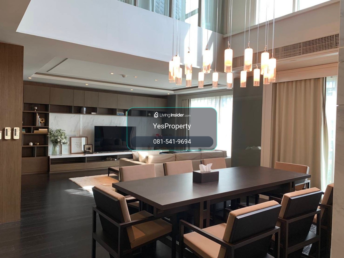 เช่า 3 ห้องนอน 3 ห้องน้ำ เดอะ เครสท์ สุขุมวิท 24 | The Crest Sukhumvit 24 – รูปที่ 2