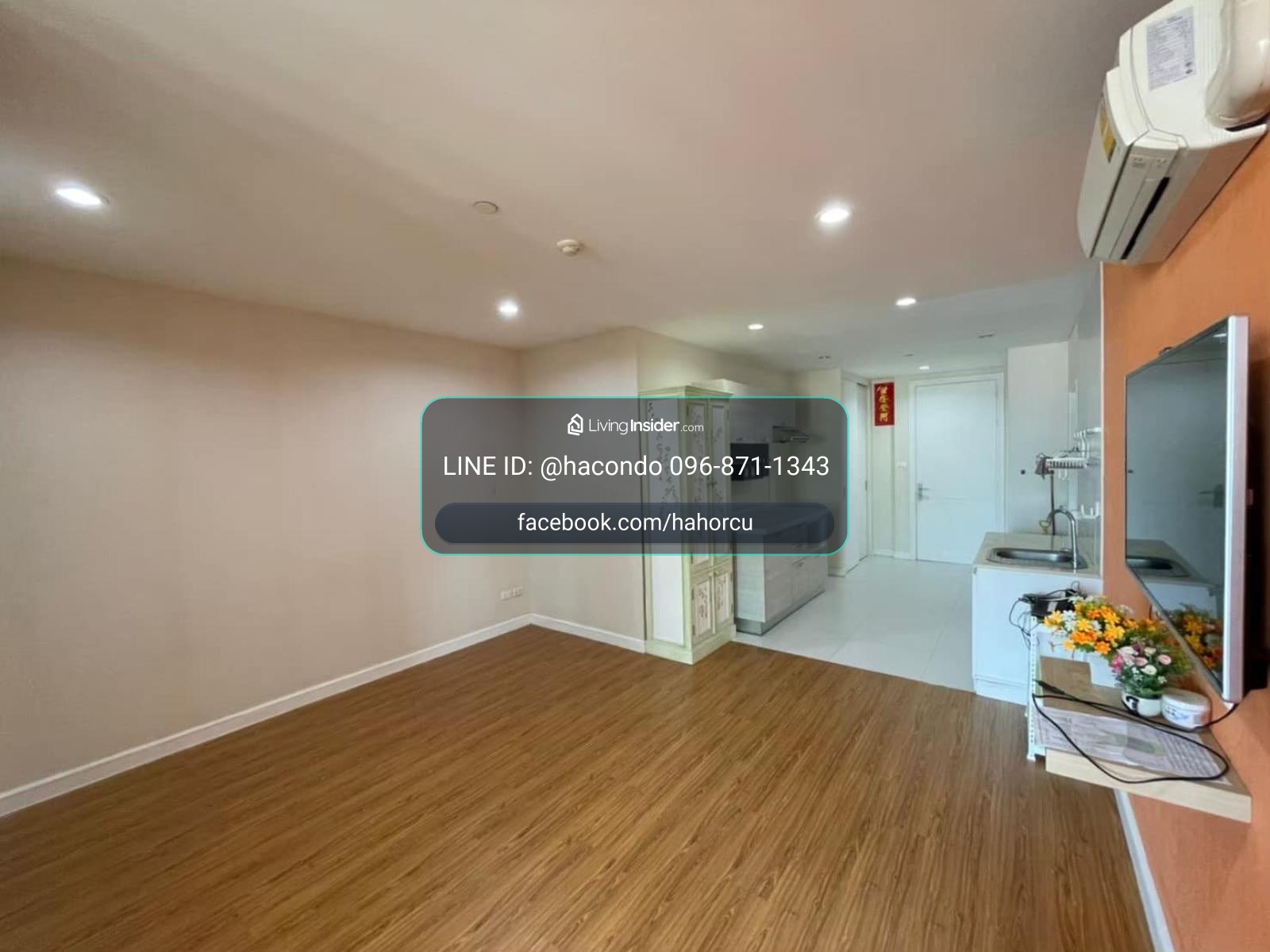 Chamchuri Square Residence【𝐒𝐄𝐋𝐋 & 𝐑𝐄𝐍𝐓】🔥ห้องกว้าง ทำเลดี แต่งได้ตามใจ! ให้คุณมีพื้นที่ใช้ชีวิตแบบไม่อึดอัด🔥 ติดต่อไลน์ไอดี: @hacondo – รูปที่ 4