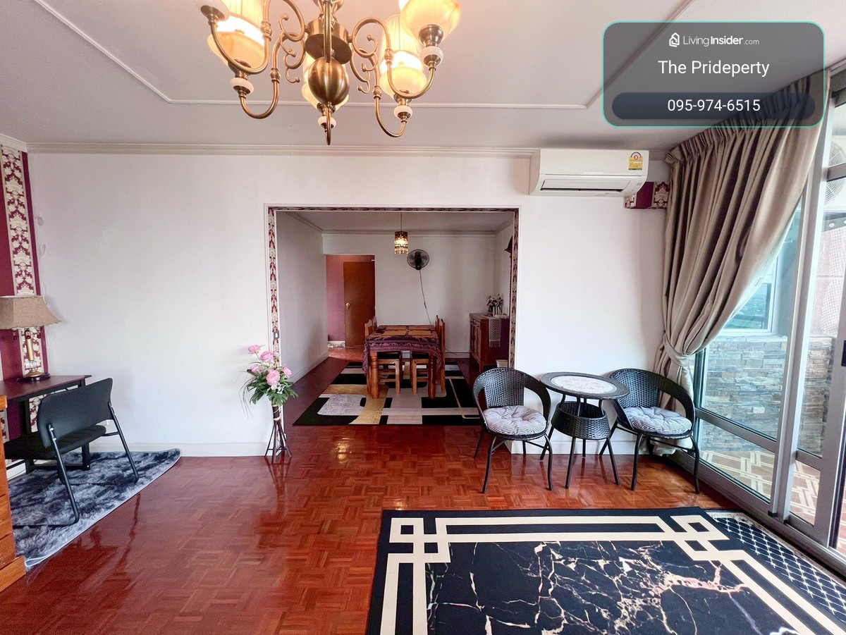 ขาย  คอนโด Riviera เมืองทองธานี ห้องใหญ่ 118 ตร.ม. ชั้น 28 วิวทะเลสาบ ใกล้ MRT สายสีชมพู – รูปที่ 2