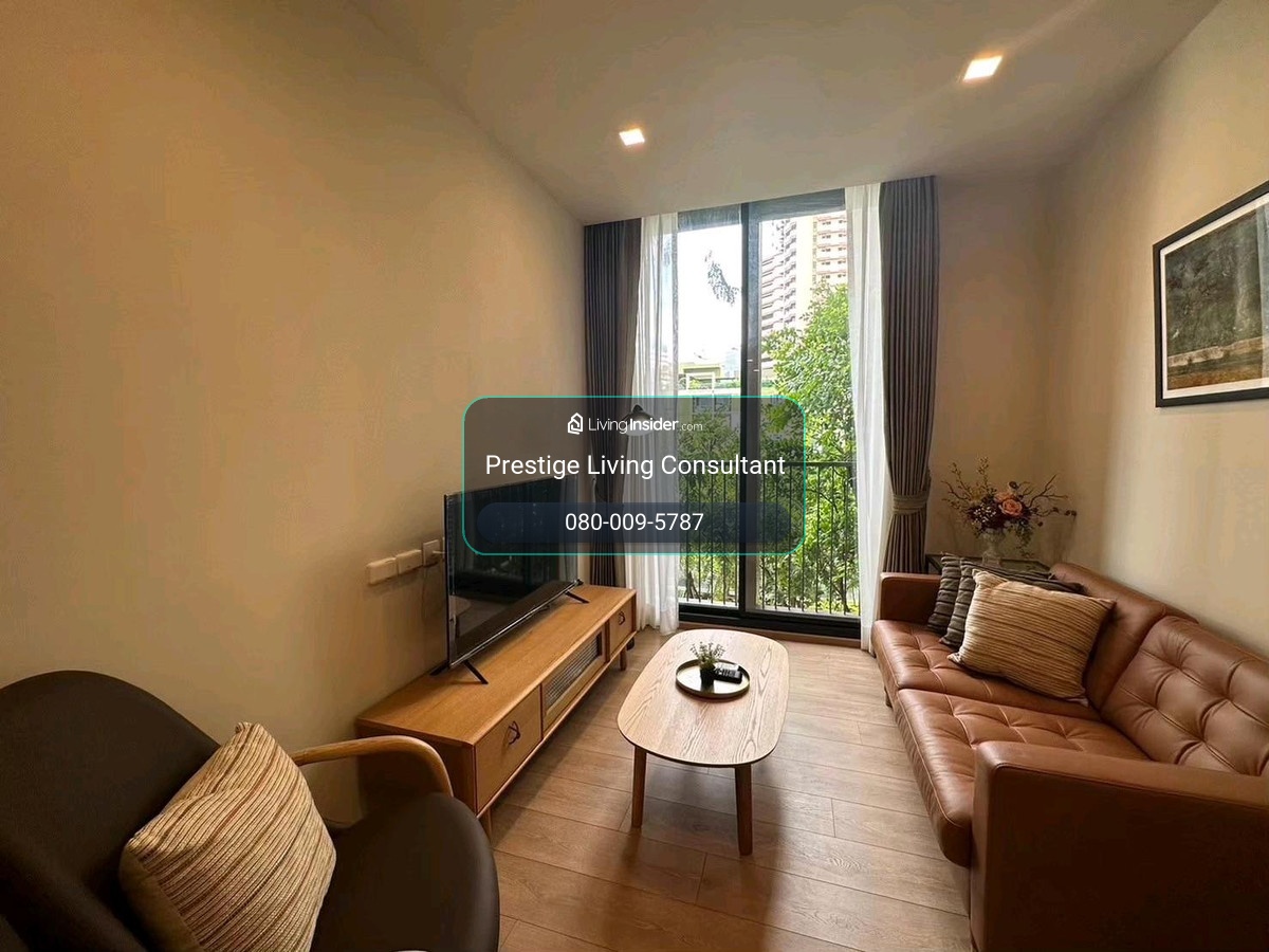 📌For RENT เช่า | Noble Around Sukhumvit 33 - 1BR (46 sqm) 38,000 🔥Hotdeal🔥 32,000 THB/month – รูปที่ 2