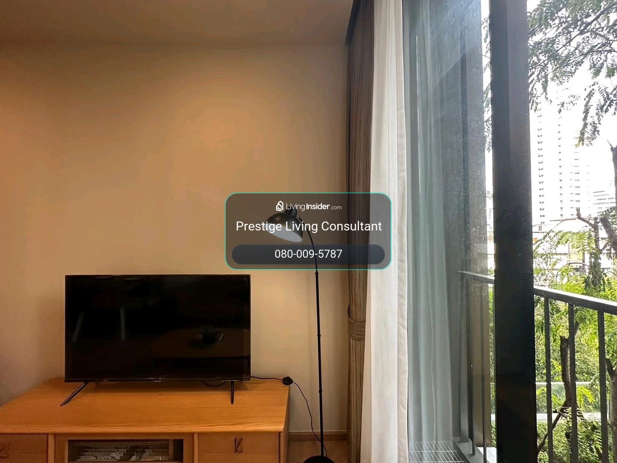 📌For RENT เช่า | Noble Around Sukhumvit 33 - 1BR (46 sqm) 38,000 🔥Hotdeal🔥 32,000 THB/month – รูปที่ 4