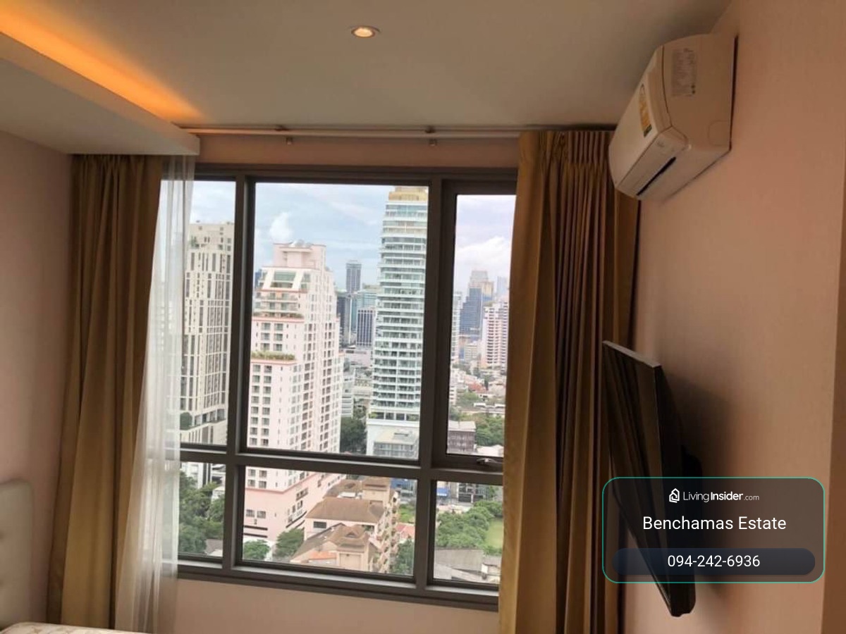 🔥ขายคอนโดหรูใจกลางสุขุมวิท เอช คอนโด สุขุมวิท 43 H Condo Sukhumvit 43 ใกล้ BTS พร้อมพงษ์ | ทองหล่อ – รูปที่ 4