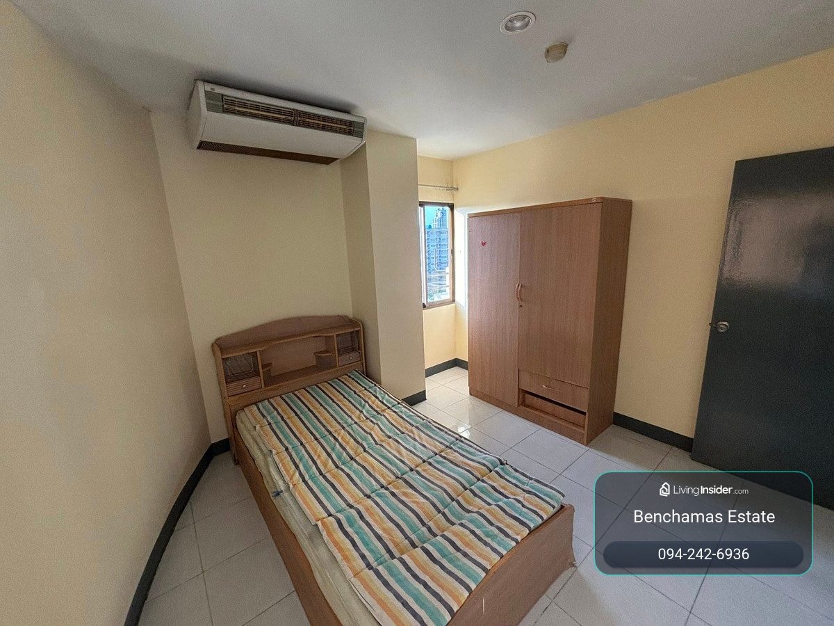 🔥ขายคอนโด เดอะ ลิฟวิ่ง คอนโด สุขุมวิท 64 The Living Condo Sukhumvit 64 ใกล้ BTS ปุณณวิถี เพียง 800 เมตร – รูปที่ 2