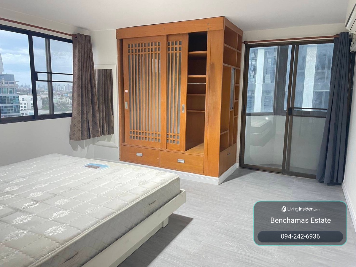 🔥ขายคอนโด เซ็นทรัล รัชโยธิน ปาร์ค คอนโด พหลโยธิน 30 Central Ratchayothin Park Condo Phaholyothin 30 ใกล้ BTS รัชโยธิน เพียง 150 เมตร 🔥  – รูปที่ 4