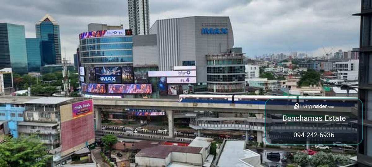 🔥ขายคอนโด เซ็นทรัล รัชโยธิน ปาร์ค คอนโด พหลโยธิน 30 Central Ratchayothin Park Condo Phaholyothin 30 ใกล้ BTS รัชโยธิน เพียง 150 เมตร 🔥  – รูปที่ 3