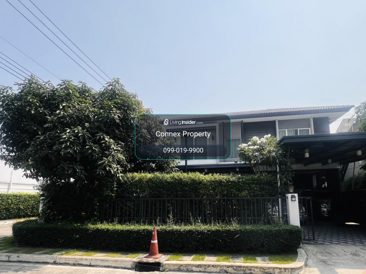 ขายบ้าน เซนโทร สุขสวัสดิ์-พระราม 3 หลังหัวมุม บางมด กรุงเทพ CX-147719 (S) – รูปที่ 2