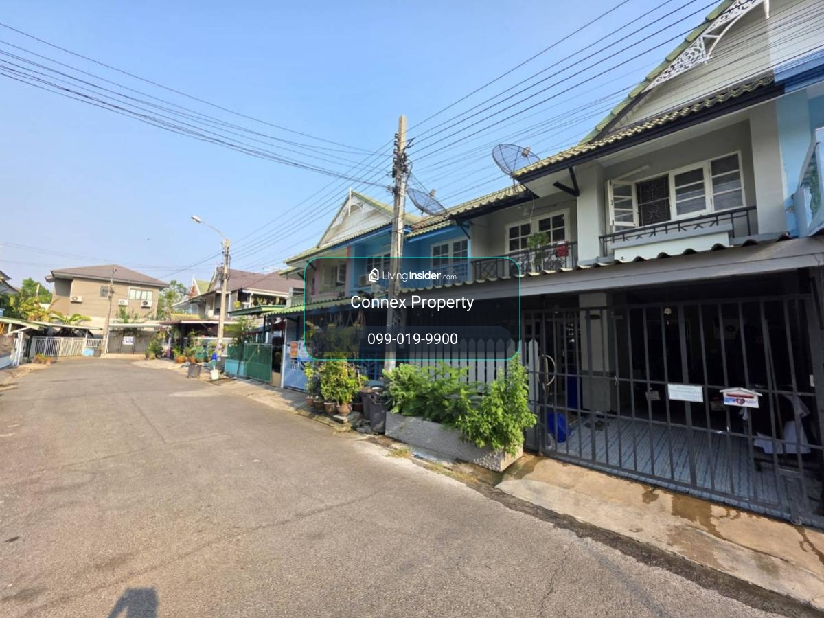 ขายทาวน์เฮ้าส์/ทาวน์โฮม  บ้านพฤกษา 14 เอ บางบัวทอง บางคูรัด บางบัวทอง นนทบุรี CX-154689 – รูปที่ 2