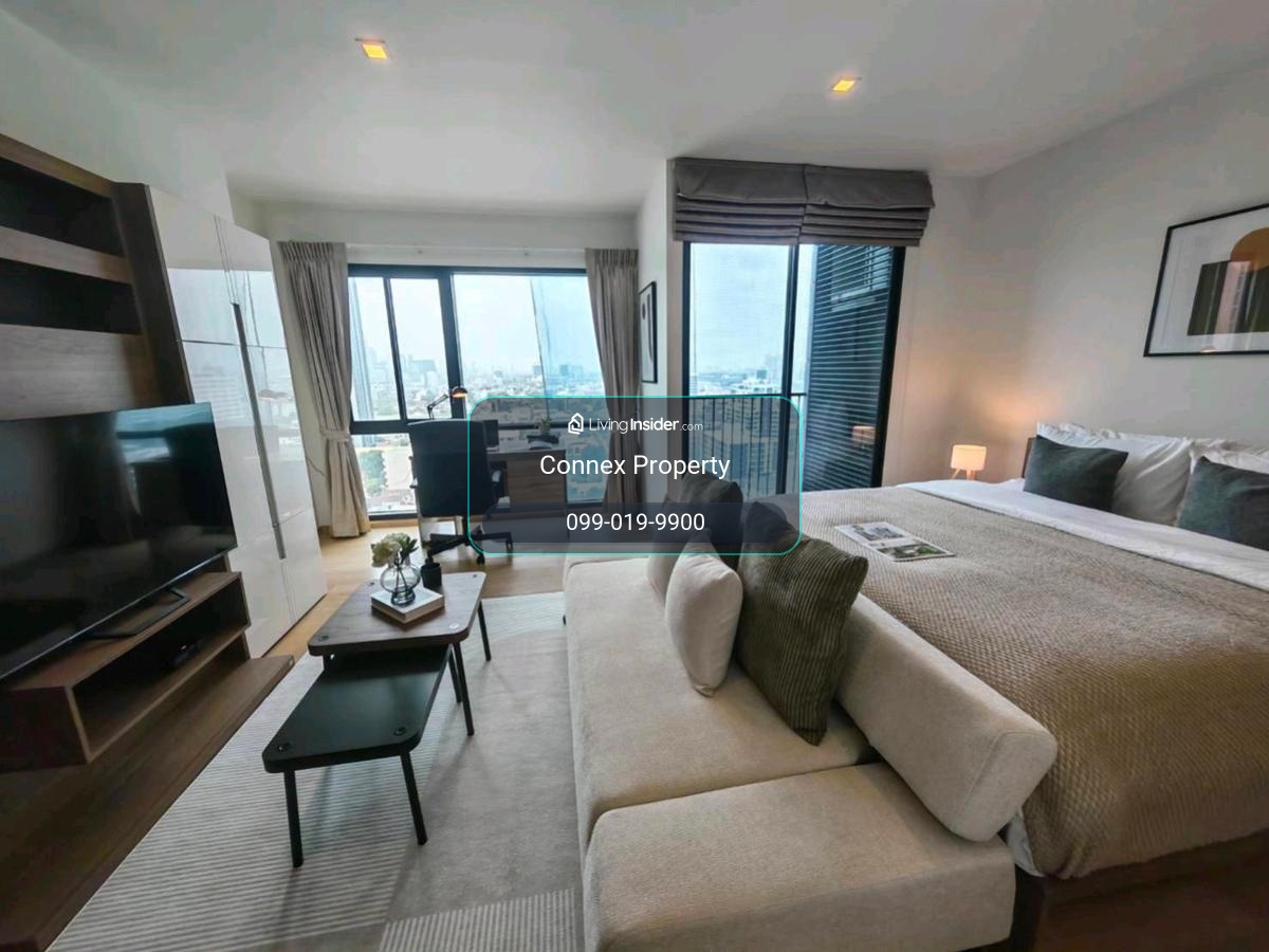 ขายคอนโด  โนเบิล รีเฟลกซ์ BTS-อารีย์ สามเสนใน เขต พญาไท กรุงเทพ CX-154935 – รูปที่ 4