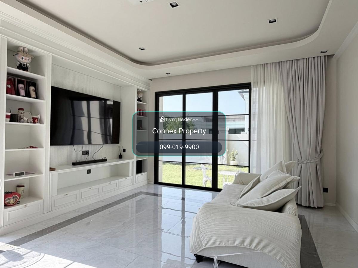 For Sale House , Arcade by Patta , Nong Pla Lai , Bang Lamung , Chon Buri , CX-154803 – รูปที่ 2