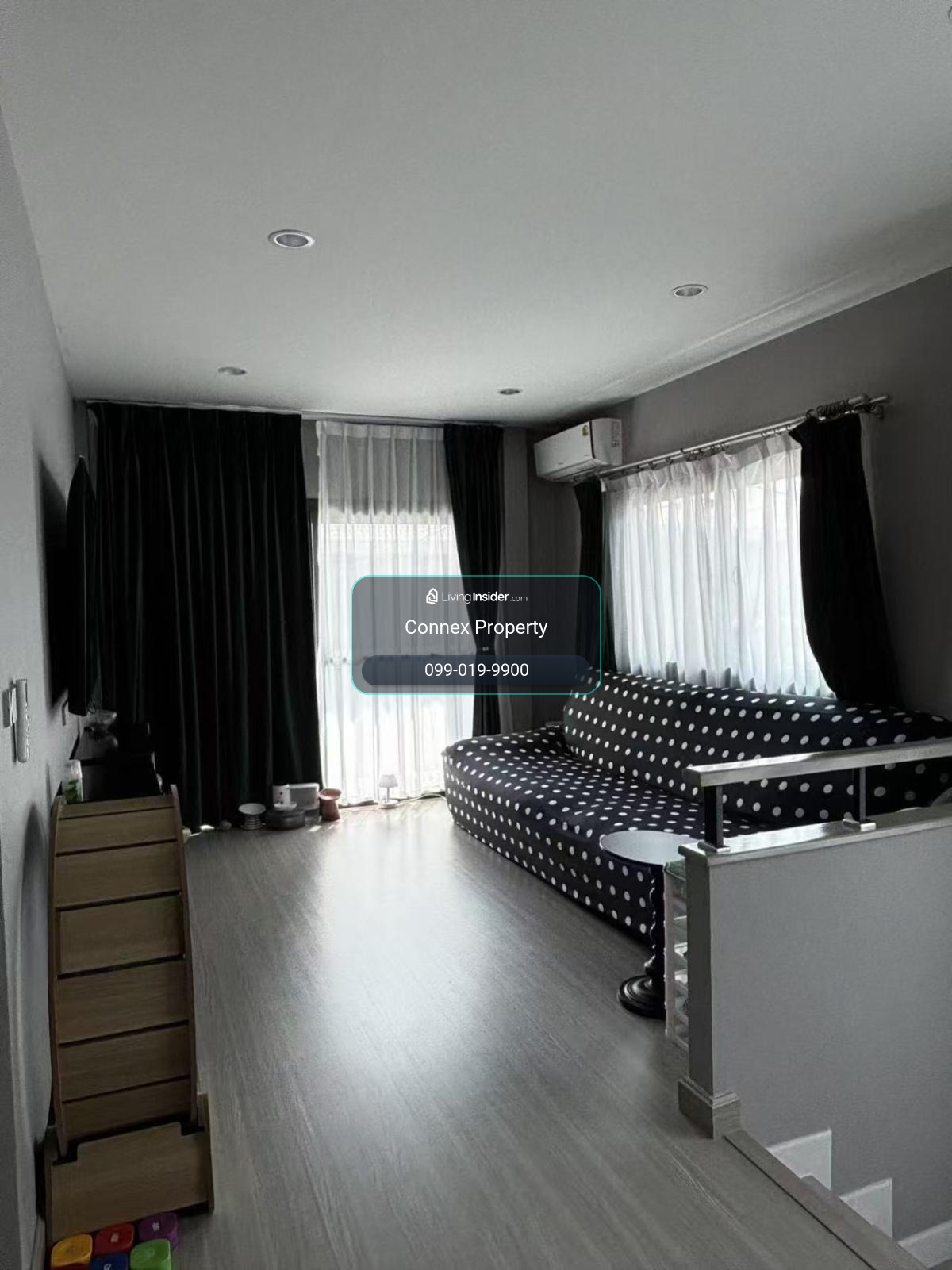 For Sale House , Supalai Park Ville Pattaya - Sukhumvit , Nong Prue , Bang Lamung , Chon Buri , CX-154807 – รูปที่ 3