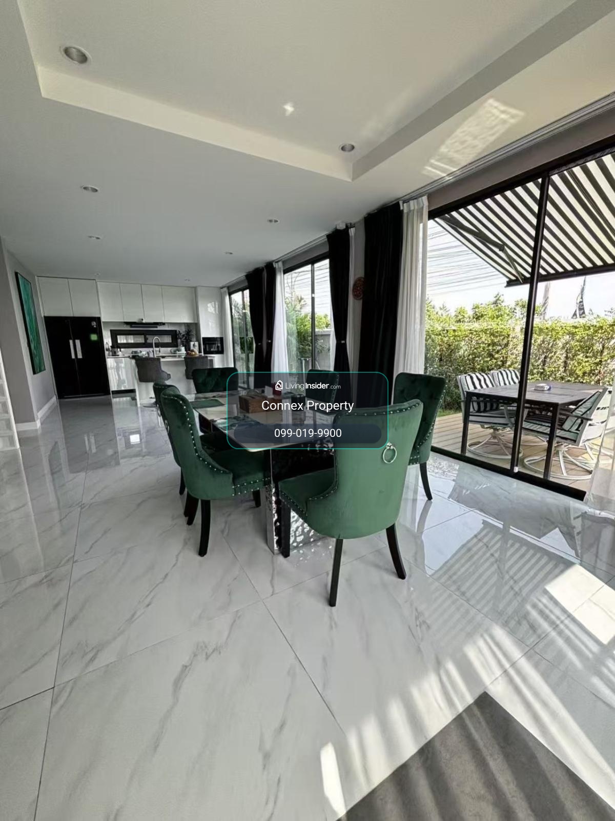 For Sale House , Supalai Park Ville Pattaya - Sukhumvit , Nong Prue , Bang Lamung , Chon Buri , CX-154807 – รูปที่ 4