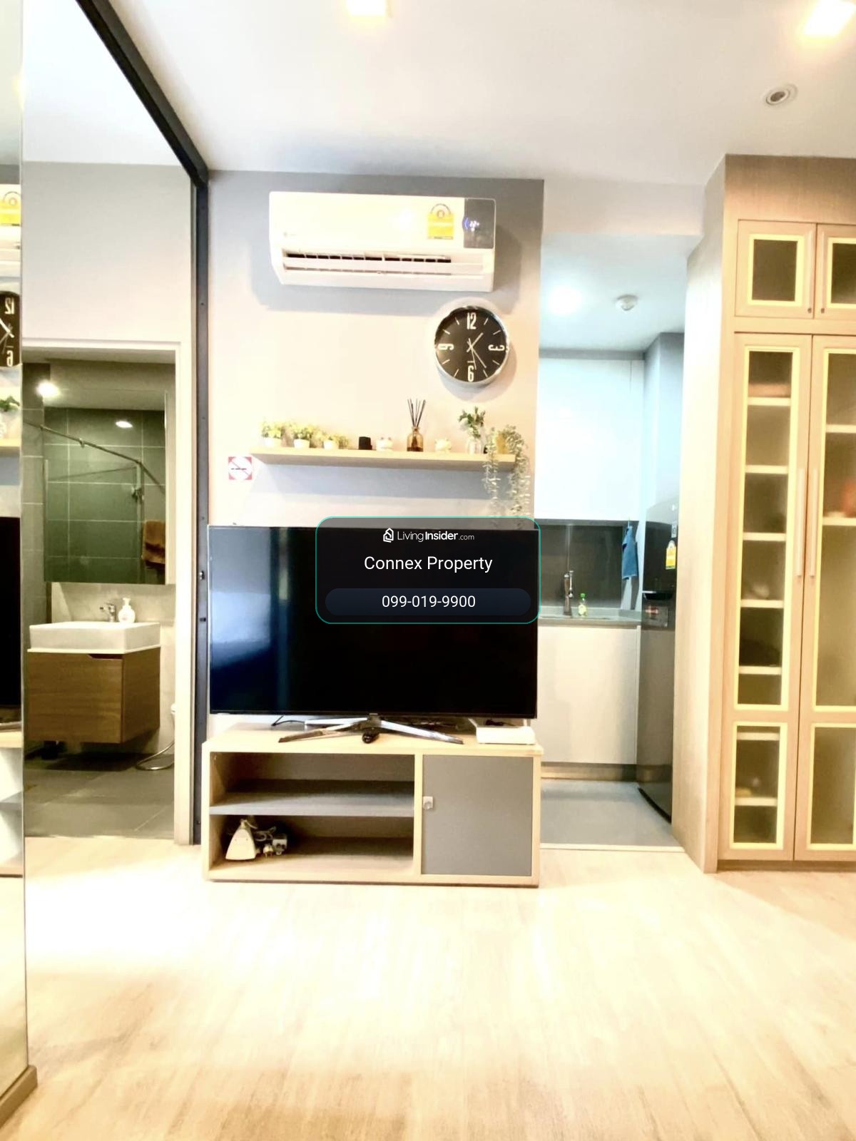 ขายคอนโด เอ็ม ทองหล่อ 10 BTS-เอกมัย คลองตันเหนือ เขต วัฒนา กรุงเทพ CX-06617 – รูปที่ 2