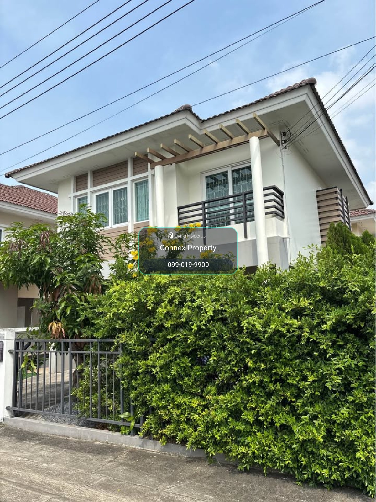 ขายบ้าน พฤกษาทาวน์ เพชรเกษม 81 หนองแขม เขต หนองแขม กรุงเทพ CX-171854 (S) – รูปที่ 2