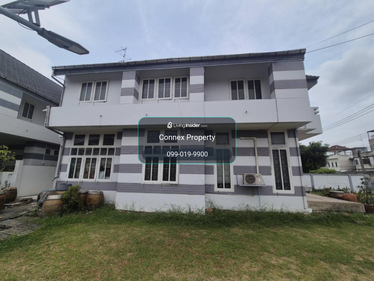 ขายบ้าน  โฮมเพลส รามคำแหง 140 สะพานสูง เขต สะพานสูง กรุงเทพ CX-154324 – รูปที่ 2