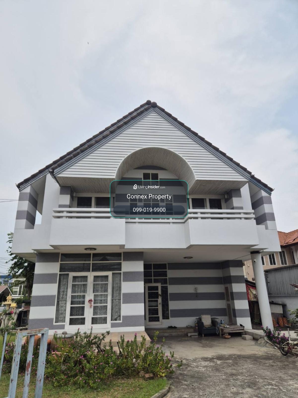 ขายบ้าน  โฮมเพลส รามคำแหง 140 สะพานสูง เขต สะพานสูง กรุงเทพ CX-154324 – รูปที่ 3