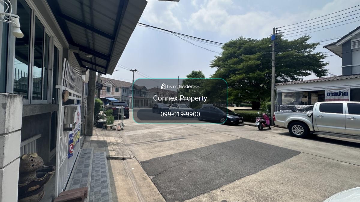ขายทาวน์เฮ้าส์/ทาวน์โฮม  บ้านพฤกษา ติวานนท์ - รังสิต 2 รีโนเวทใหม่ บ้านใหม่ เมืองปทุมธานี ปทุมธานี CX-153213 – รูปที่ 3